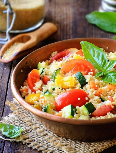 Couscous Salad