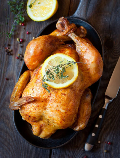 Baked Chicken