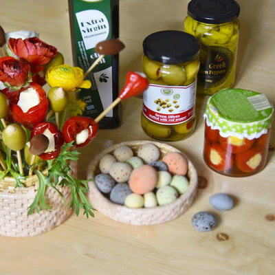 Gourmet Gift Basket