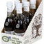 KORVEL Greek Extra Virgin Olive Oil, Amphora 8.45 fl oz - 6 pack