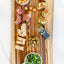 Artisan Organic Natural Wood Anti Bacterial Cutting Board - 35"