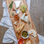 Artisan Organic Natural Wood Anti Bacterial Cutting Board - 35"