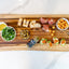 Artisan Organic Natural Wood Anti Bacterial Cutting Board - 35"