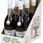 KORVEL Greek Extra Virgin Olive Oil, Amphora 16.9 fl oz - 6 pack