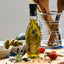 KORVEL Greek Extra Virgin olive oil collection, Amphora 8.45 fl oz - 4 pack