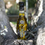 KORVEL Greek Extra Virgin Olive Oil with Truffle-flavored, Amphora 8.45 fl oz - 2 pack