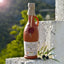 KORVEL Greek Premium Organic PDO Kalamata (Polyphenol-rich), KORVEL, brown Amphora 16.9 fl oz - Korvel-Food Inc.