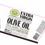 KORVEL Greek Extra Virgin Olive Oil, Amphora 16.9 fl oz - 6 pack