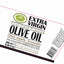 KORVEL Greek Extra Virgin Olive Oil, Amphora 8.45 fl oz