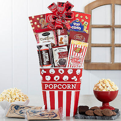 Gourmet Snack Gift Basket