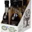 KORVEL Greek Extra Virgin Olive Oil with Truffle-flavored, Amphora 8.45 fl oz - 2 pack