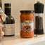 ELLATIKA Bulgarian Sauces - Ajvar Hot, 10.95 oz. 310g - Korvel-Food Inc.