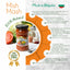 ELLATIKA Bulgarian Sauces - Mish Mash,  10.95 oz. 310g - Korvel-Food Inc.